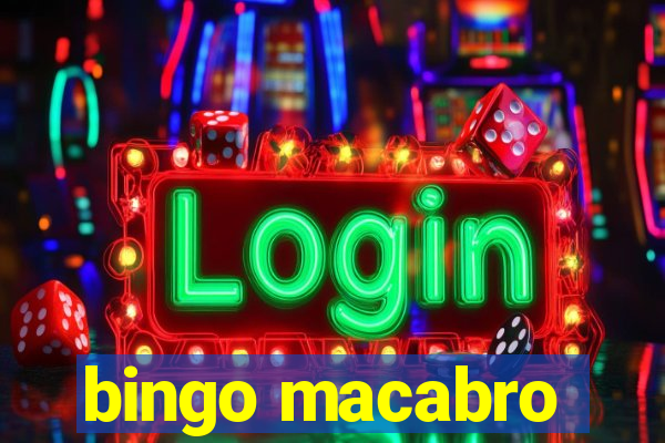 bingo macabro