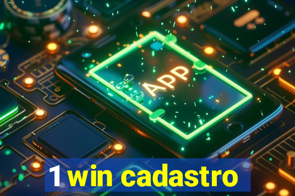 1 win cadastro