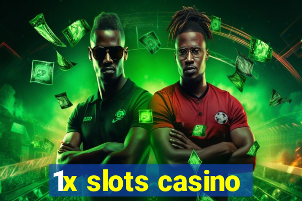 1x slots casino