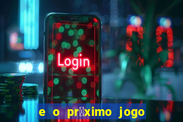 e o pr贸ximo jogo do vit贸ria