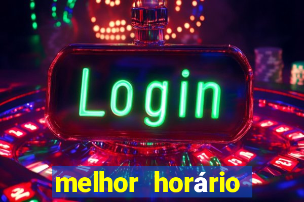 melhor horário para jogar ganesha fortune