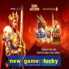 new game: lucky little pigs