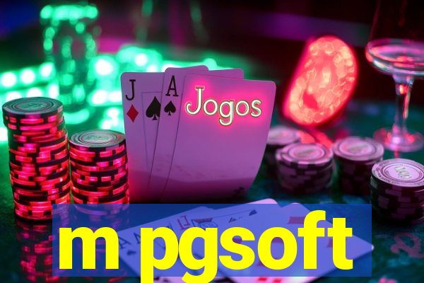 m pgsoft