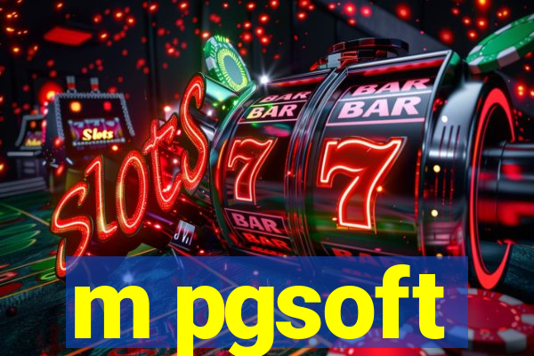 m pgsoft