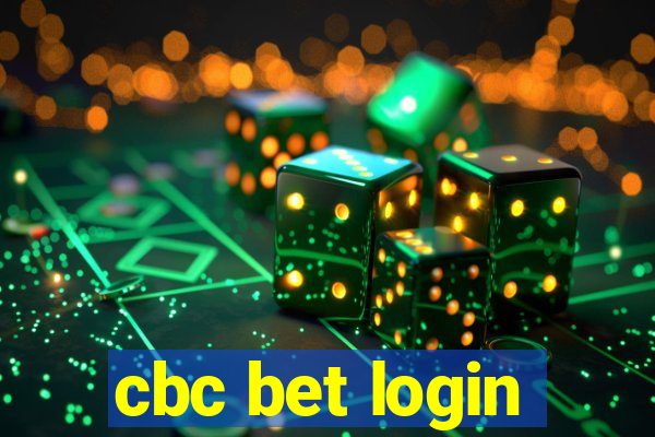 cbc bet login