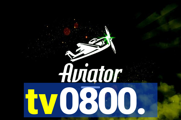 tv0800.