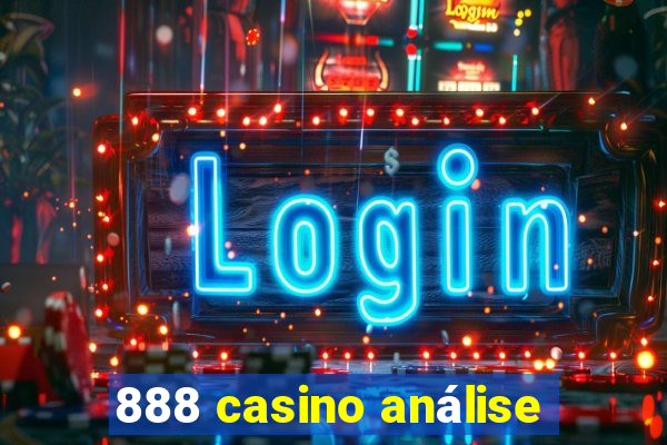 888 casino análise