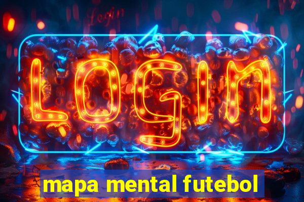 mapa mental futebol