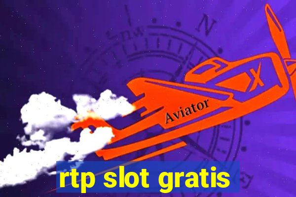 rtp slot gratis