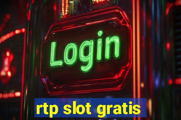 rtp slot gratis