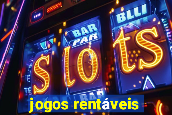 jogos rentáveis