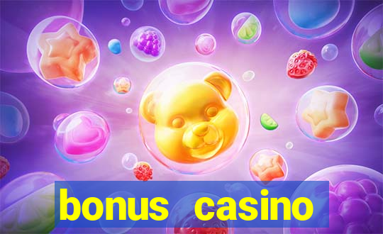 bonus casino without deposit