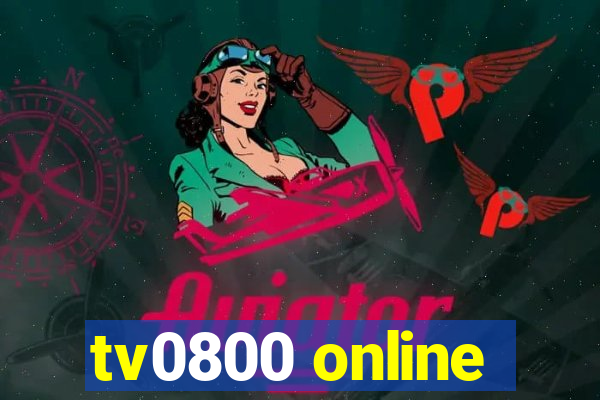 tv0800 online