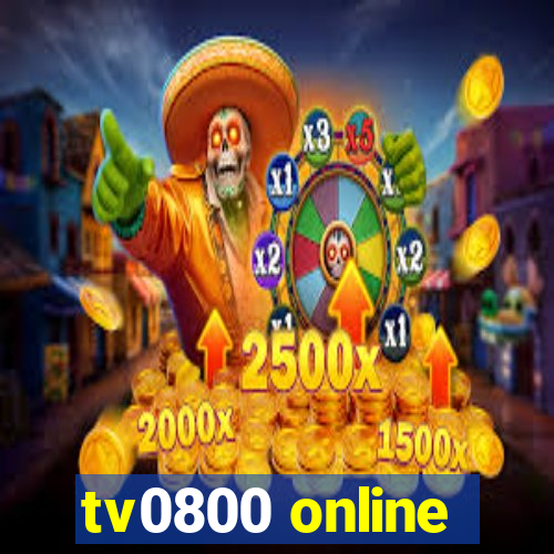 tv0800 online