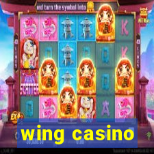 wing casino