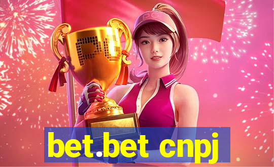 bet.bet cnpj