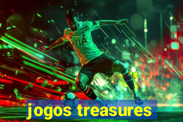 jogos treasures