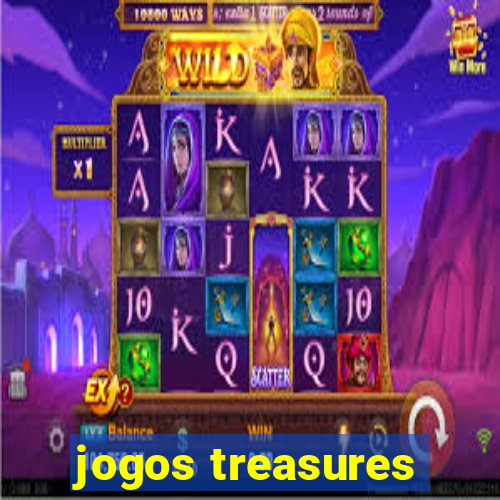 jogos treasures