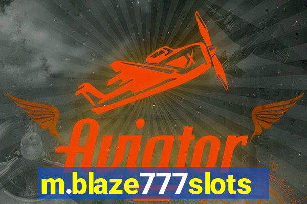 m.blaze777slots.com