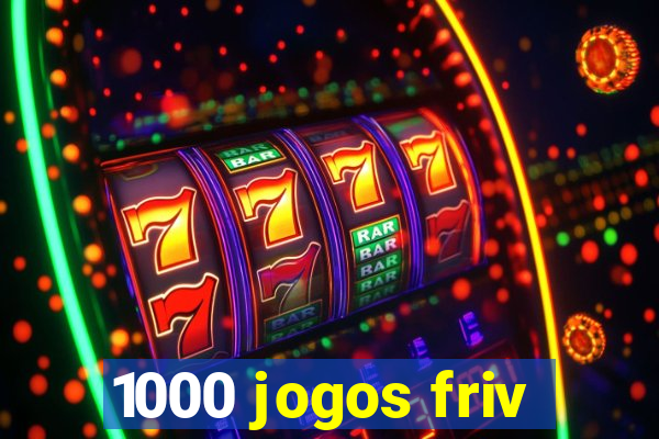 1000 jogos friv