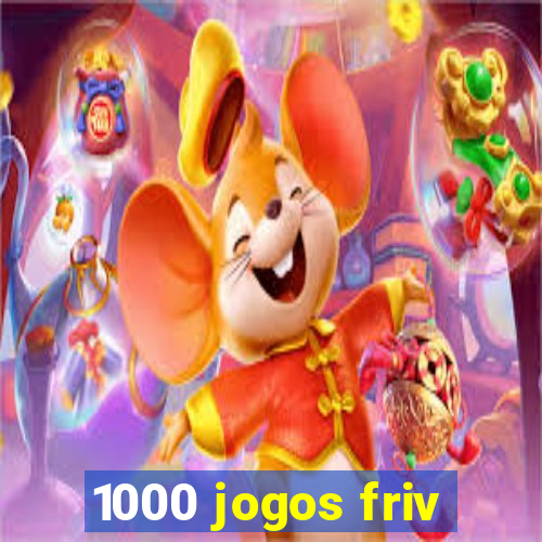 1000 jogos friv