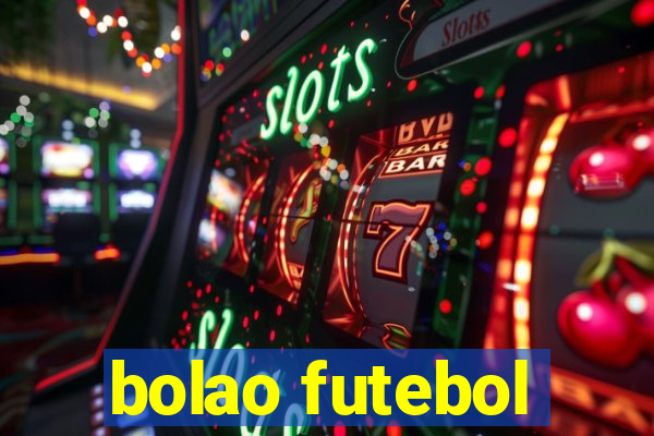 bolao futebol