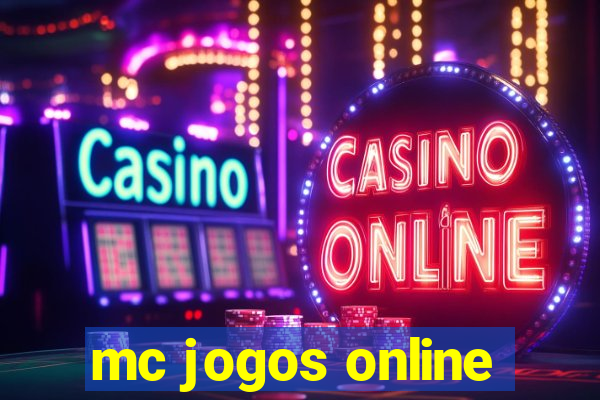 mc jogos online