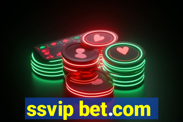 ssvip bet.com