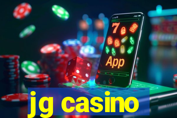 jg casino