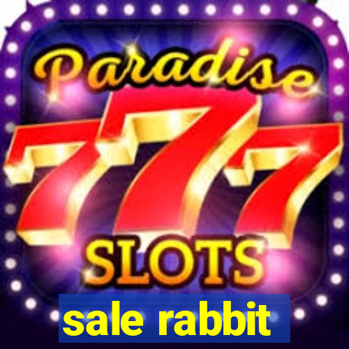 sale rabbit