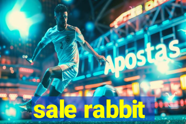 sale rabbit