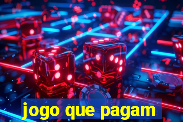 jogo que pagam