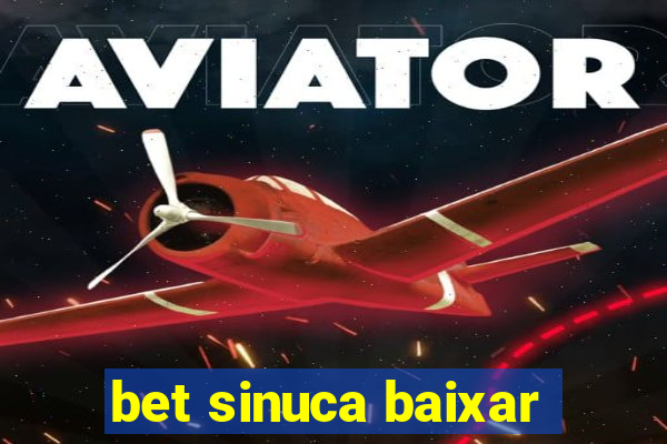 bet sinuca baixar