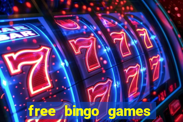 free bingo games online for cash