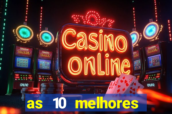 as 10 melhores plataformas de jogos