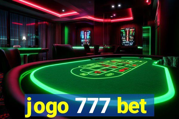 jogo 777 bet