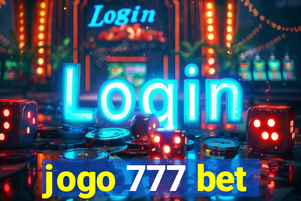 jogo 777 bet