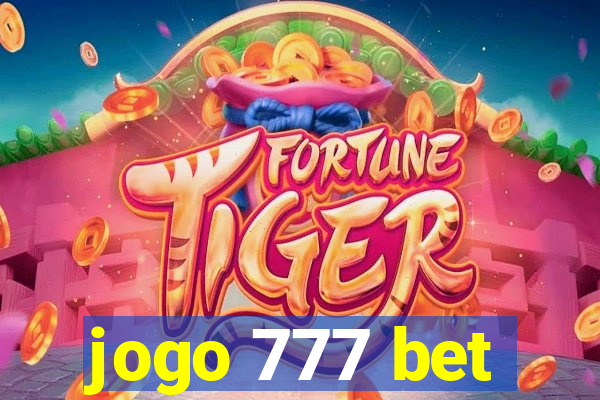 jogo 777 bet