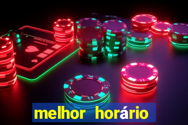 melhor horário para jogar fortune dragon de manh?