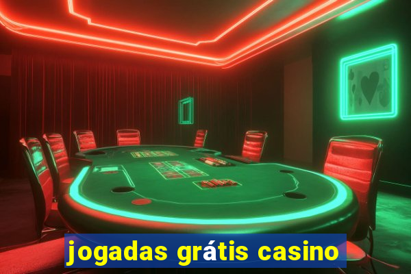 jogadas grátis casino