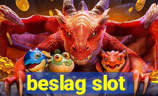 beslag slot