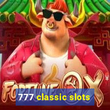 777 classic slots