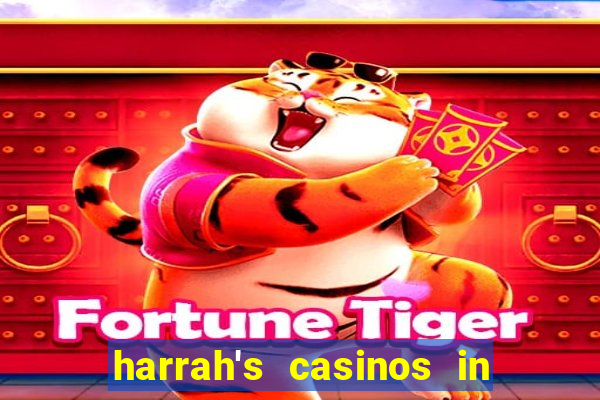 harrah's casinos in las vegas