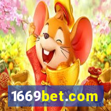 1669bet.com