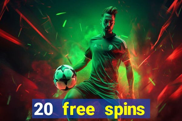 20 free spins grosvenor casino