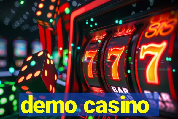 demo casino