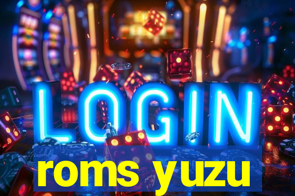 roms yuzu