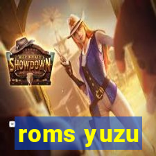 roms yuzu