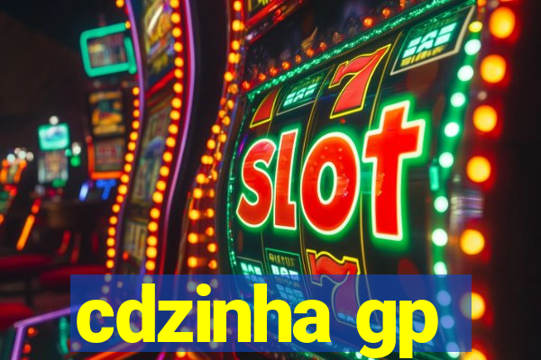 cdzinha gp