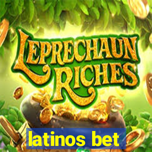 latinos bet